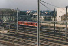 'DB' EMU at Luxembourg Station, 2002 - 2006